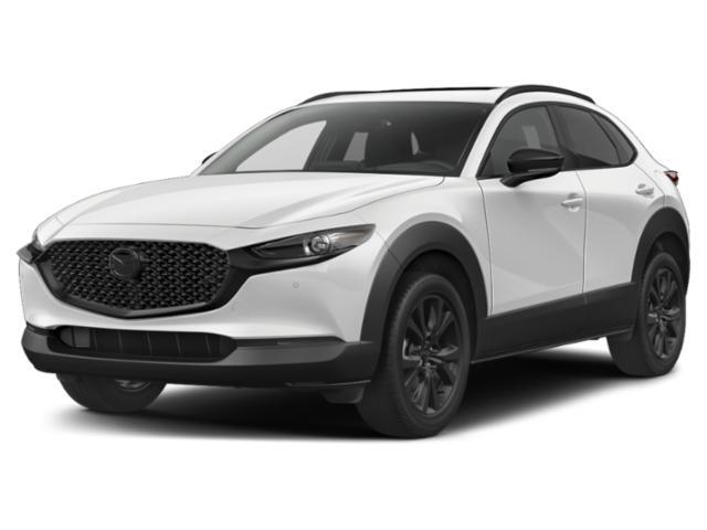 new 2026 Mazda CX-30 car, priced at $40,555