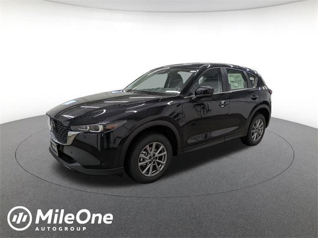 new 2025 Mazda CX-5 car, priced at $27,547