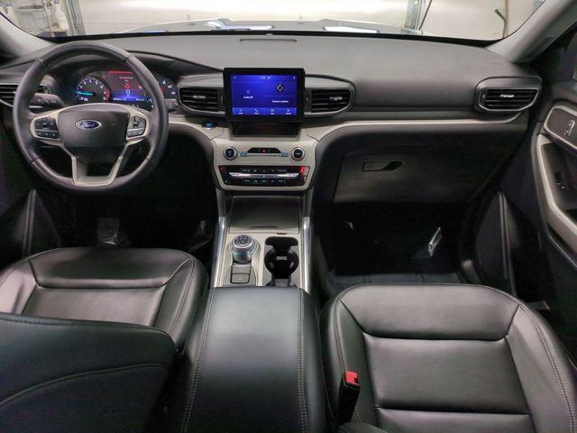 used 2024 Ford Explorer car, priced at $29,000