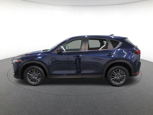 used 2021 Mazda CX-5 car, priced at $22,200