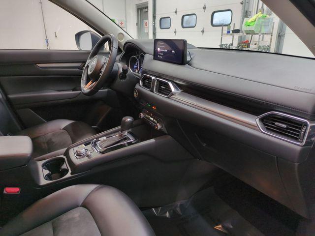 used 2021 Mazda CX-5 car, priced at $22,200