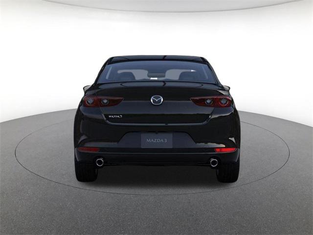 new 2026 Mazda Mazda3 car, priced at $28,590