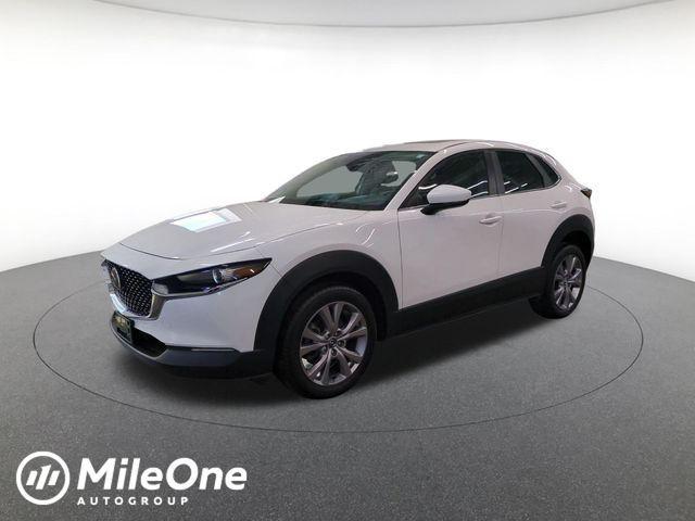 used 2021 Mazda CX-30 car, priced at $19,200