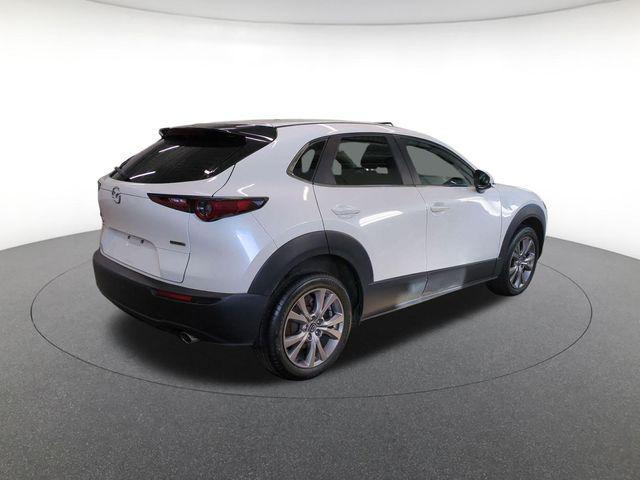 used 2021 Mazda CX-30 car, priced at $19,200