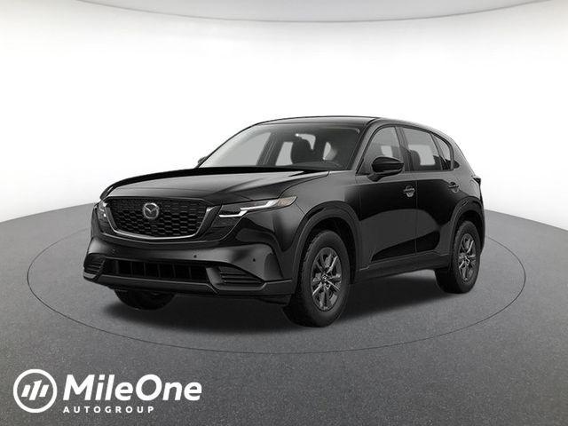 new 2026 Mazda CX-5 car, priced at $31,760