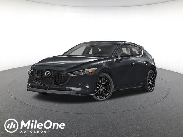 new 2026 Mazda Mazda3 car, priced at $39,350