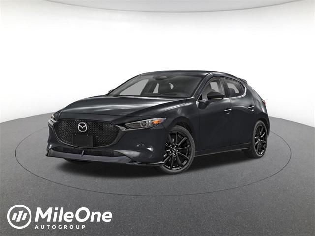 new 2026 Mazda Mazda3 car, priced at $39,350