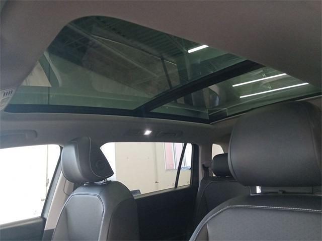 used 2021 Volkswagen Tiguan car, priced at $18,550