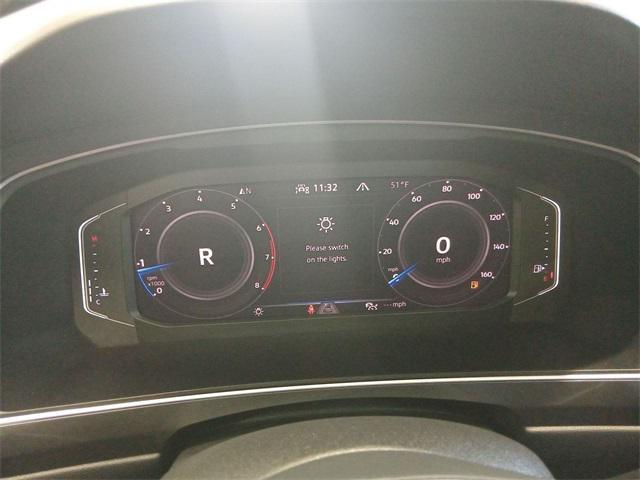 used 2021 Volkswagen Tiguan car, priced at $18,550