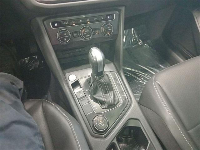 used 2021 Volkswagen Tiguan car, priced at $18,550
