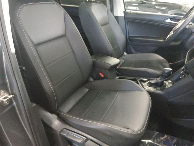 used 2021 Volkswagen Tiguan car, priced at $18,550