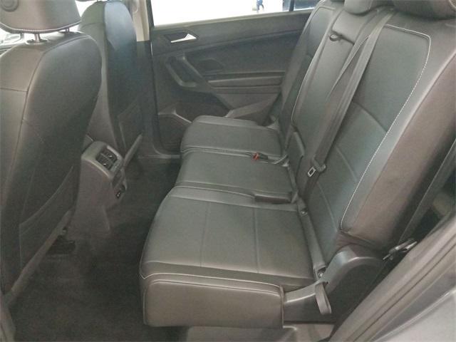 used 2021 Volkswagen Tiguan car, priced at $18,550