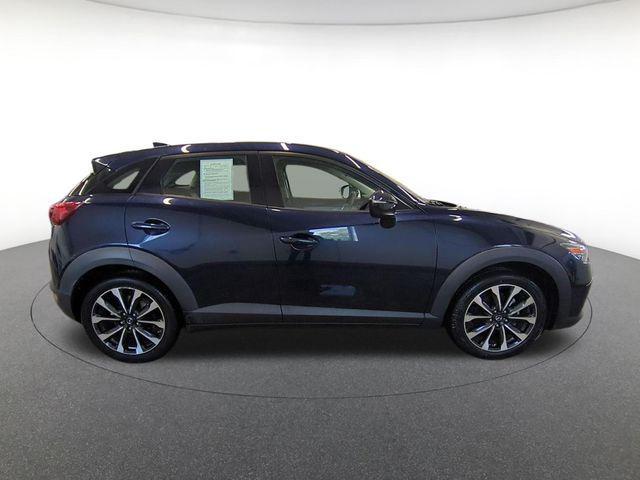 used 2019 Mazda CX-3 car, priced at $19,500