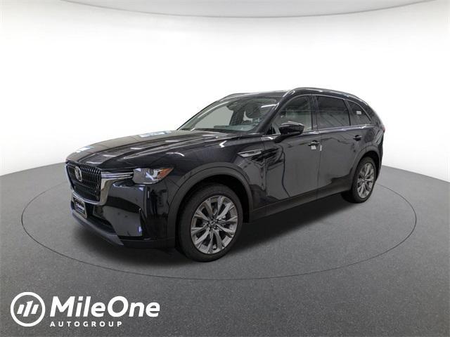 new 2026 Mazda CX-90 car, priced at $42,086