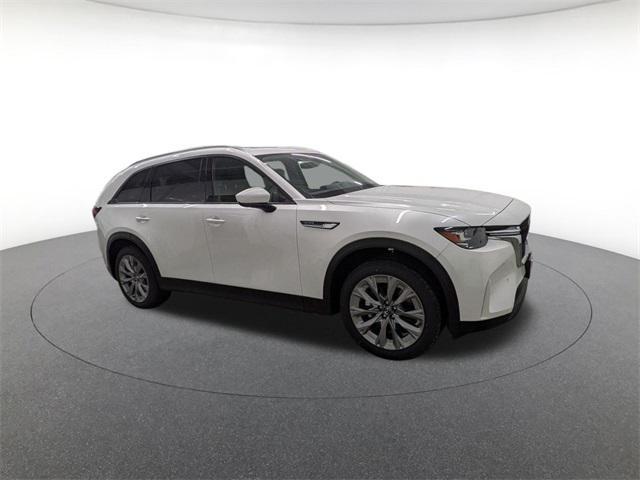 new 2026 Mazda CX-90 car, priced at $42,002