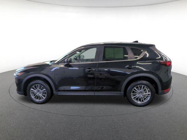 used 2017 Mazda CX-5 car, priced at $18,500