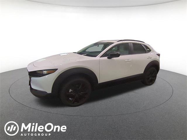 new 2026 Mazda CX-30 car, priced at $32,050
