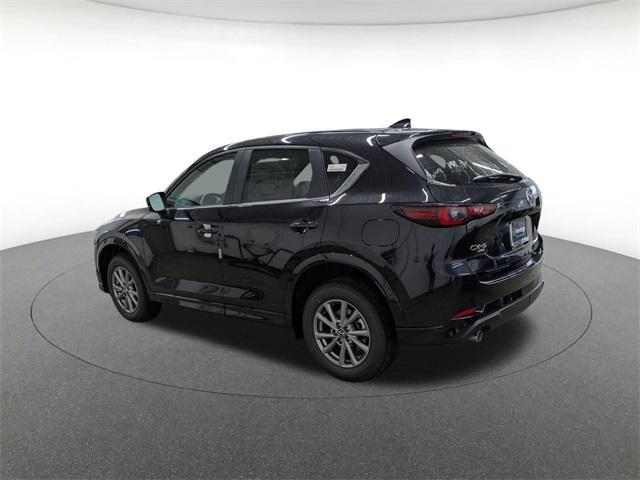 new 2025 Mazda CX-5 car, priced at $30,032