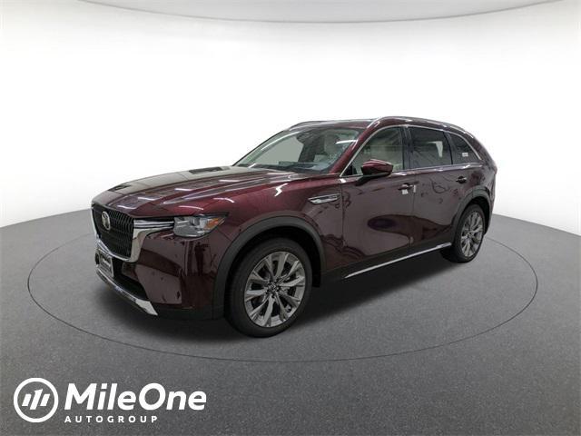 new 2026 Mazda CX-90 car, priced at $50,087
