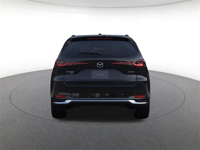 new 2026 Mazda CX-90 car, priced at $48,783