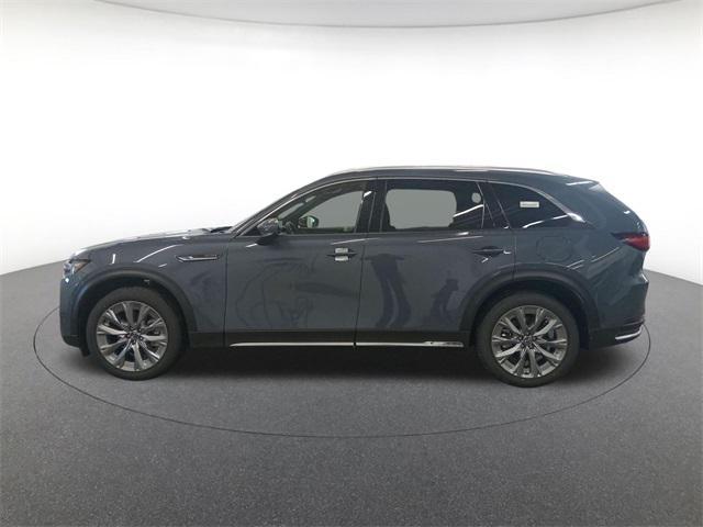 new 2026 Mazda CX-90 car, priced at $49,307