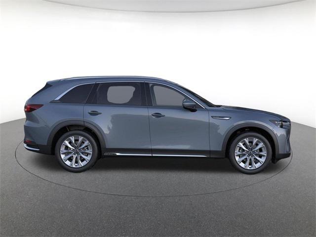 new 2026 Mazda CX-90 car, priced at $52,695