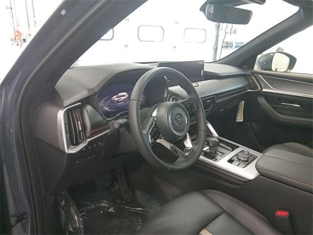 new 2026 Mazda CX-90 car, priced at $49,307