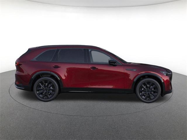 new 2026 Mazda CX-90 car, priced at $56,515