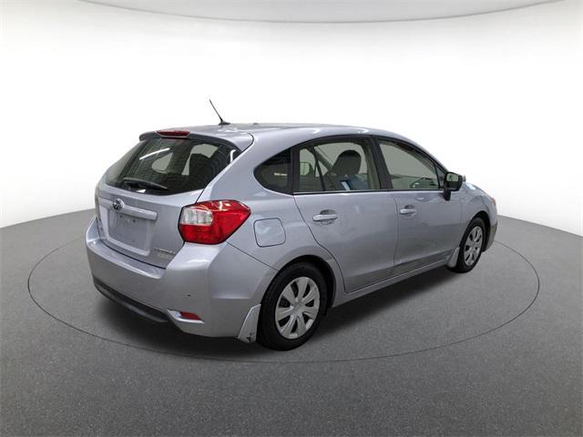used 2014 Subaru Impreza car, priced at $12,700