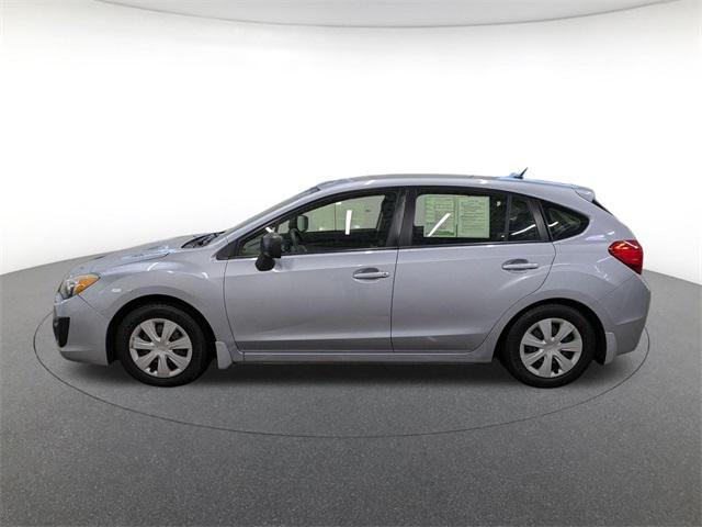 used 2014 Subaru Impreza car, priced at $12,700