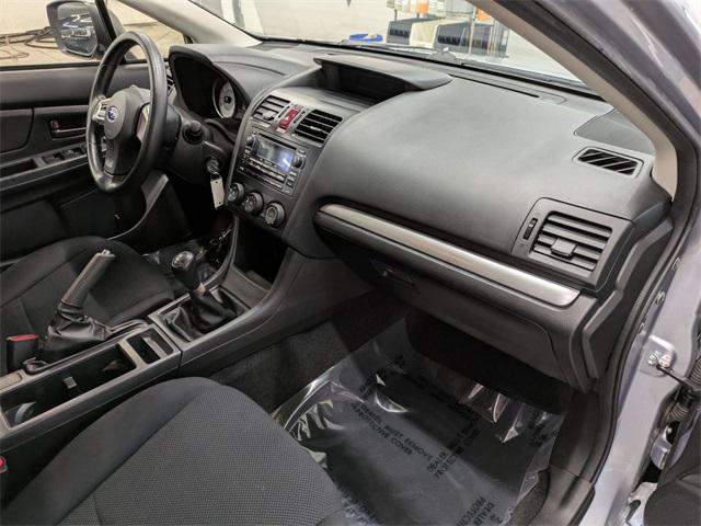 used 2014 Subaru Impreza car, priced at $12,700