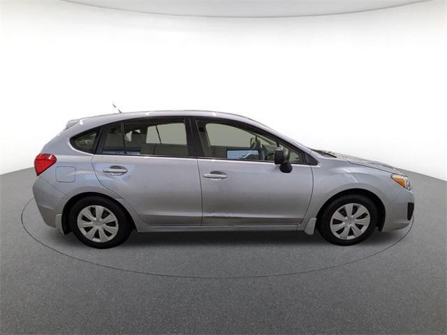 used 2014 Subaru Impreza car, priced at $12,700