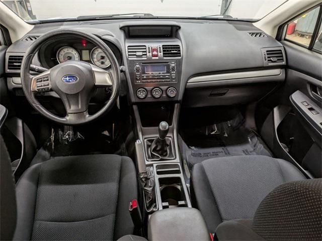 used 2014 Subaru Impreza car, priced at $12,700