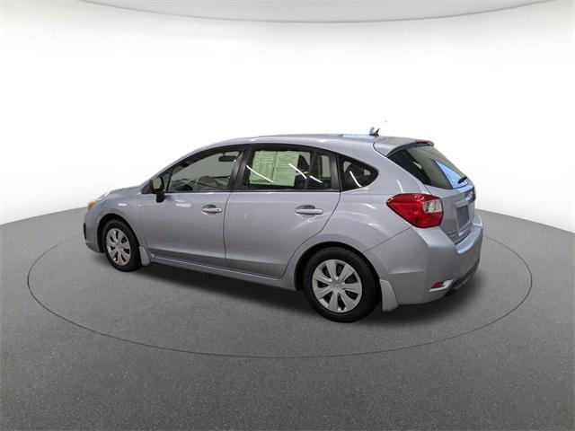 used 2014 Subaru Impreza car, priced at $12,700