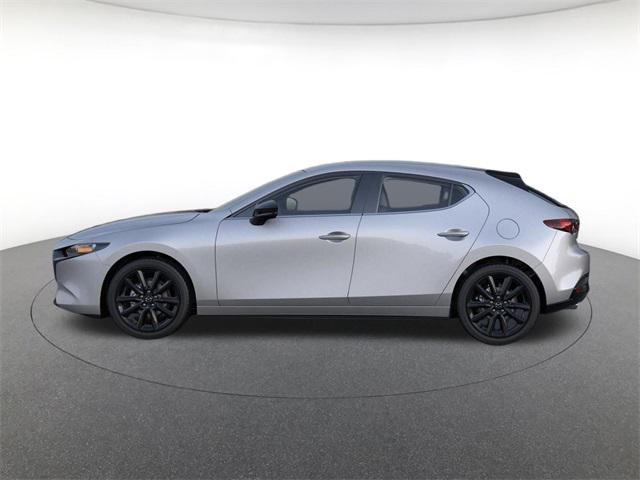 new 2026 Mazda Mazda3 car, priced at $28,525