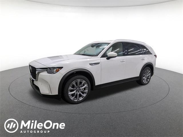 new 2026 Mazda CX-90 car, priced at $44,270