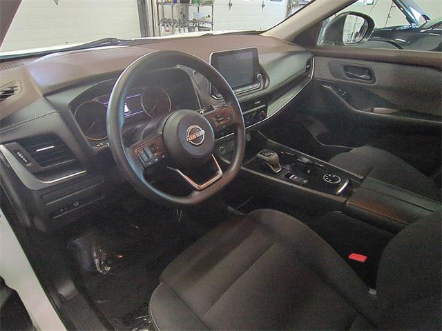 used 2023 Nissan Rogue car, priced at $20,600