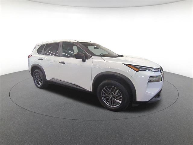 used 2023 Nissan Rogue car, priced at $20,600