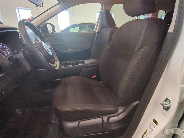 used 2023 Nissan Rogue car, priced at $20,600