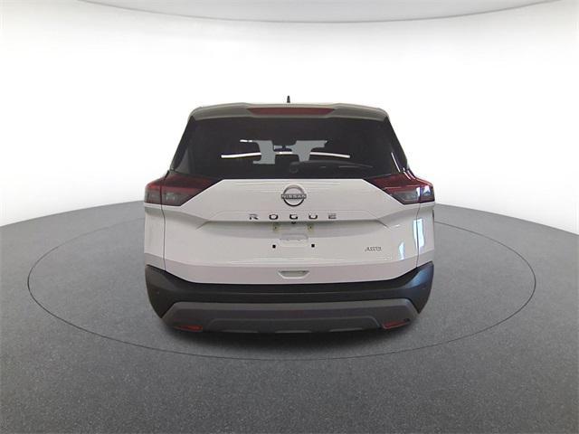 used 2023 Nissan Rogue car, priced at $20,600