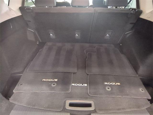 used 2023 Nissan Rogue car, priced at $20,600
