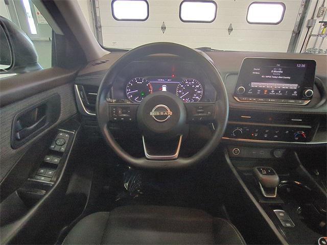 used 2023 Nissan Rogue car, priced at $20,600