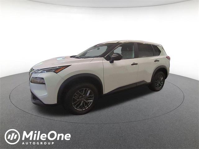 used 2023 Nissan Rogue car, priced at $21,100