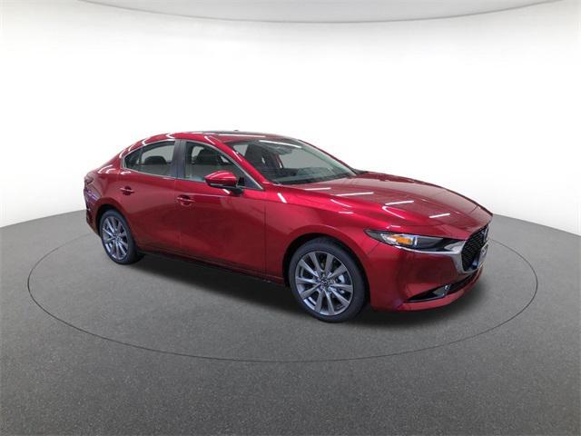new 2026 Mazda Mazda3 car, priced at $26,720