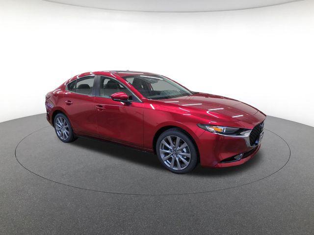 new 2026 Mazda Mazda3 car, priced at $27,520