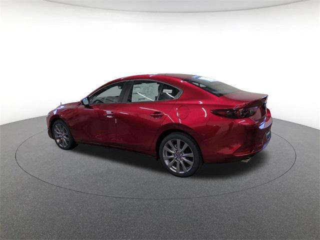new 2026 Mazda Mazda3 car, priced at $26,720
