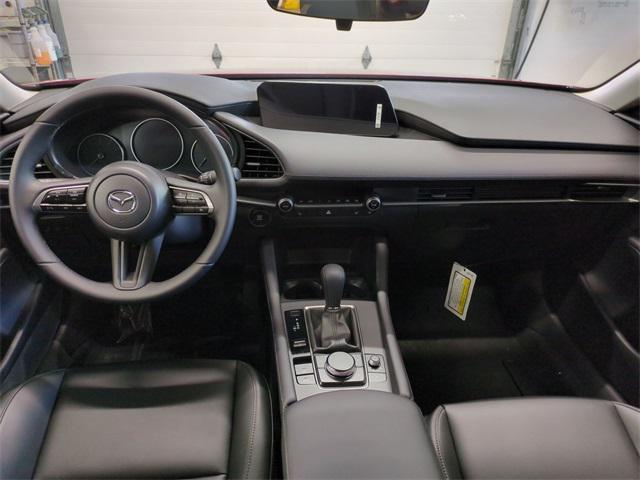 new 2026 Mazda Mazda3 car, priced at $26,720