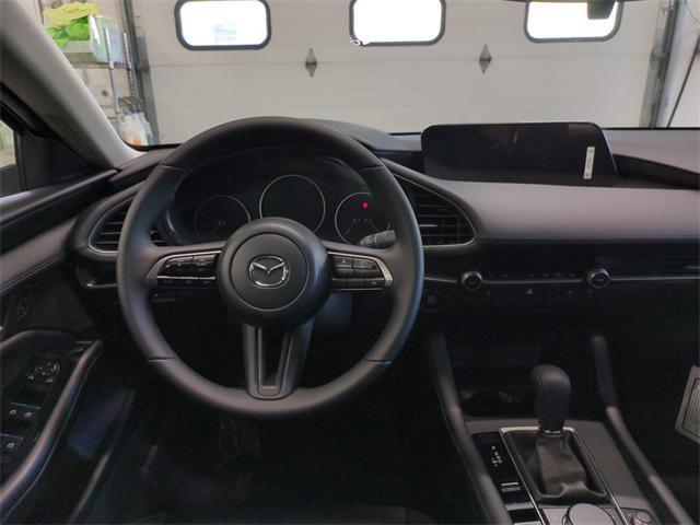 new 2026 Mazda Mazda3 car, priced at $26,720