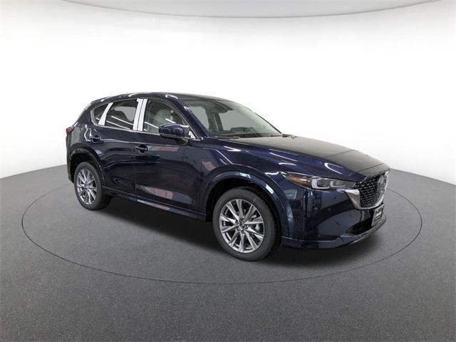 new 2025 Mazda CX-5 car, priced at $34,010