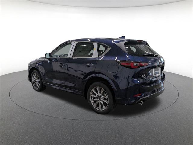 new 2025 Mazda CX-5 car, priced at $34,010